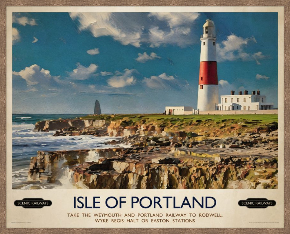 Isle of Portland, Dorset