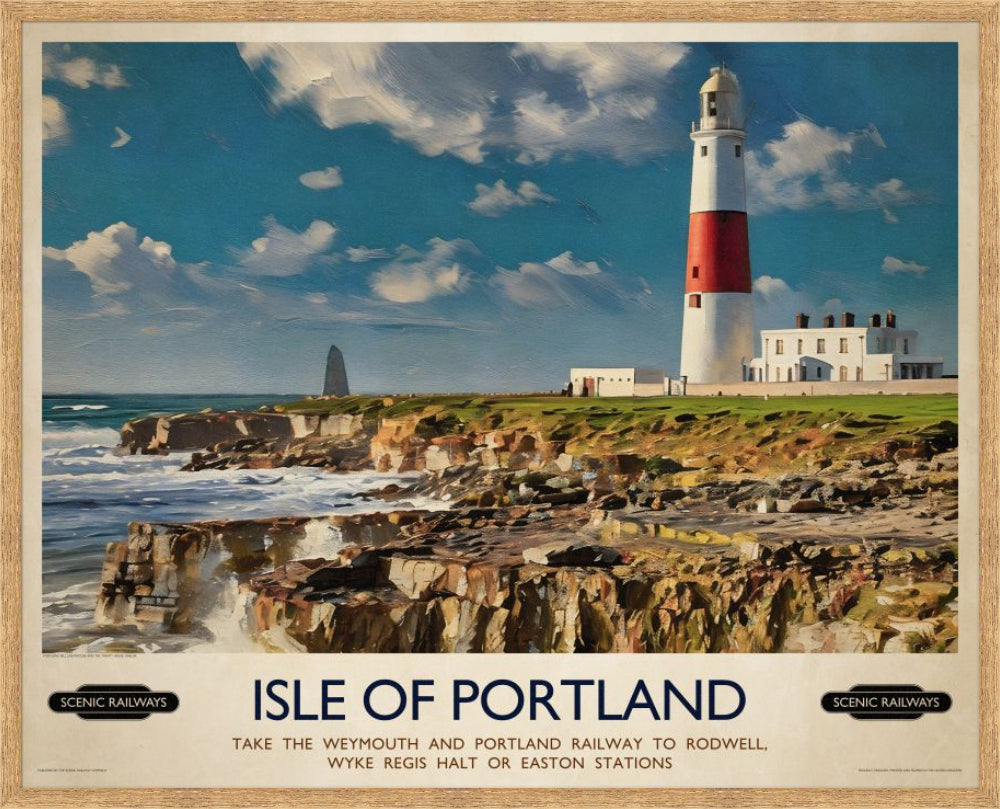 Isle of Portland, Dorset