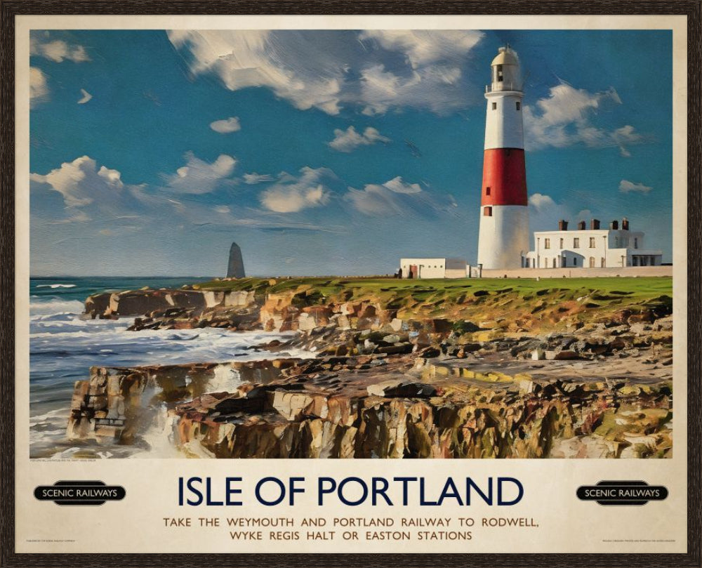 Isle of Portland, Dorset