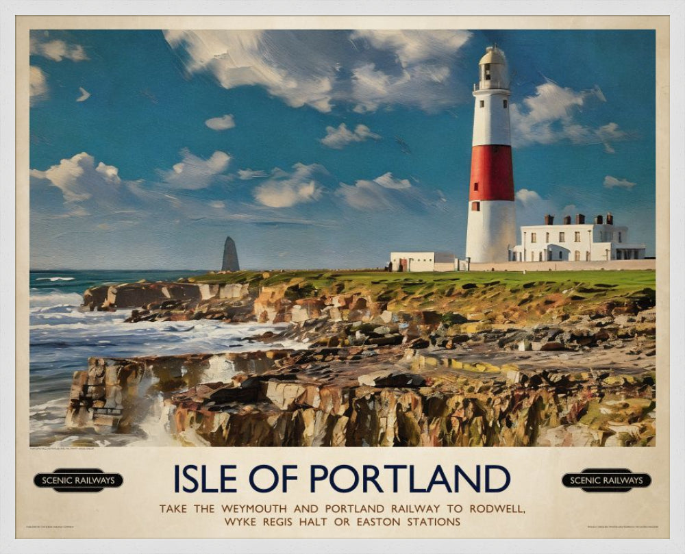 Isle of Portland, Dorset