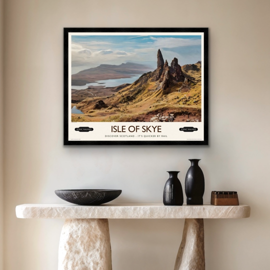 Isle of Skye, The Old Man of Storr