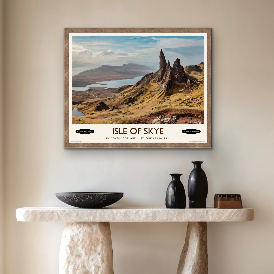 Isle of Skye, The Old Man of Storr