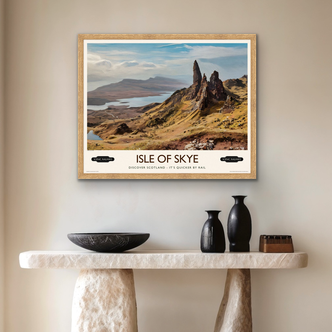 Isle of Skye, The Old Man of Storr