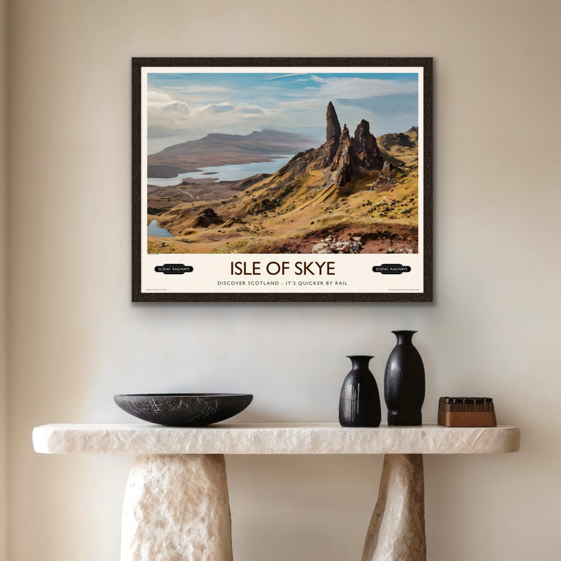 Isle of Skye, The Old Man of Storr