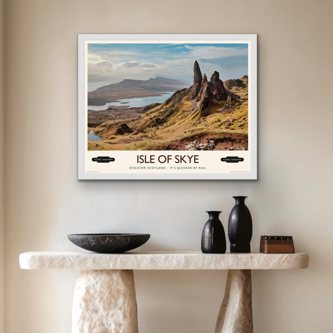 Isle of Skye, The Old Man of Storr