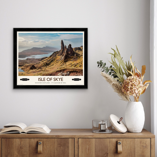 Isle of Skye, The Old Man of Storr