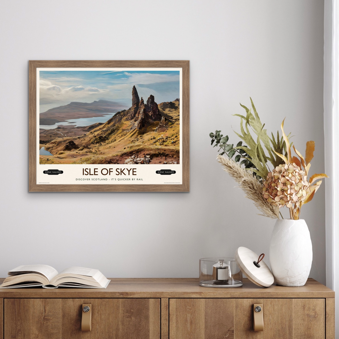 Isle of Skye, The Old Man of Storr