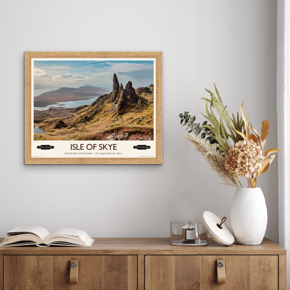 Isle of Skye, The Old Man of Storr