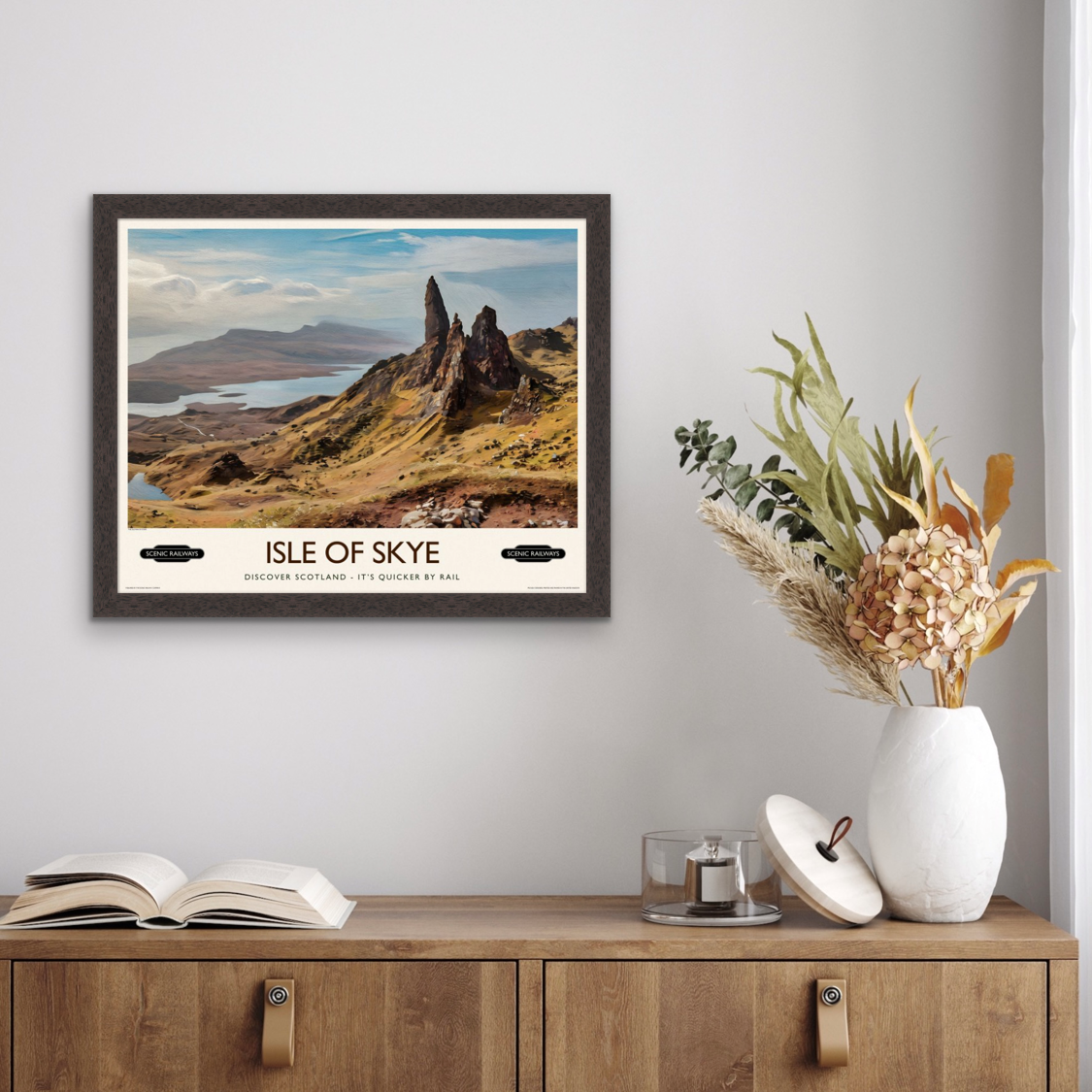 Isle of Skye, The Old Man of Storr