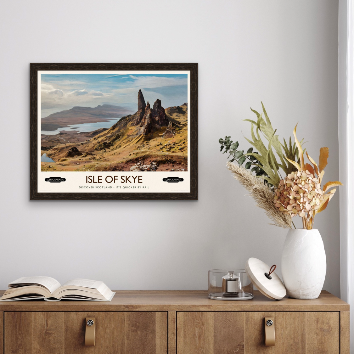 Isle of Skye, The Old Man of Storr