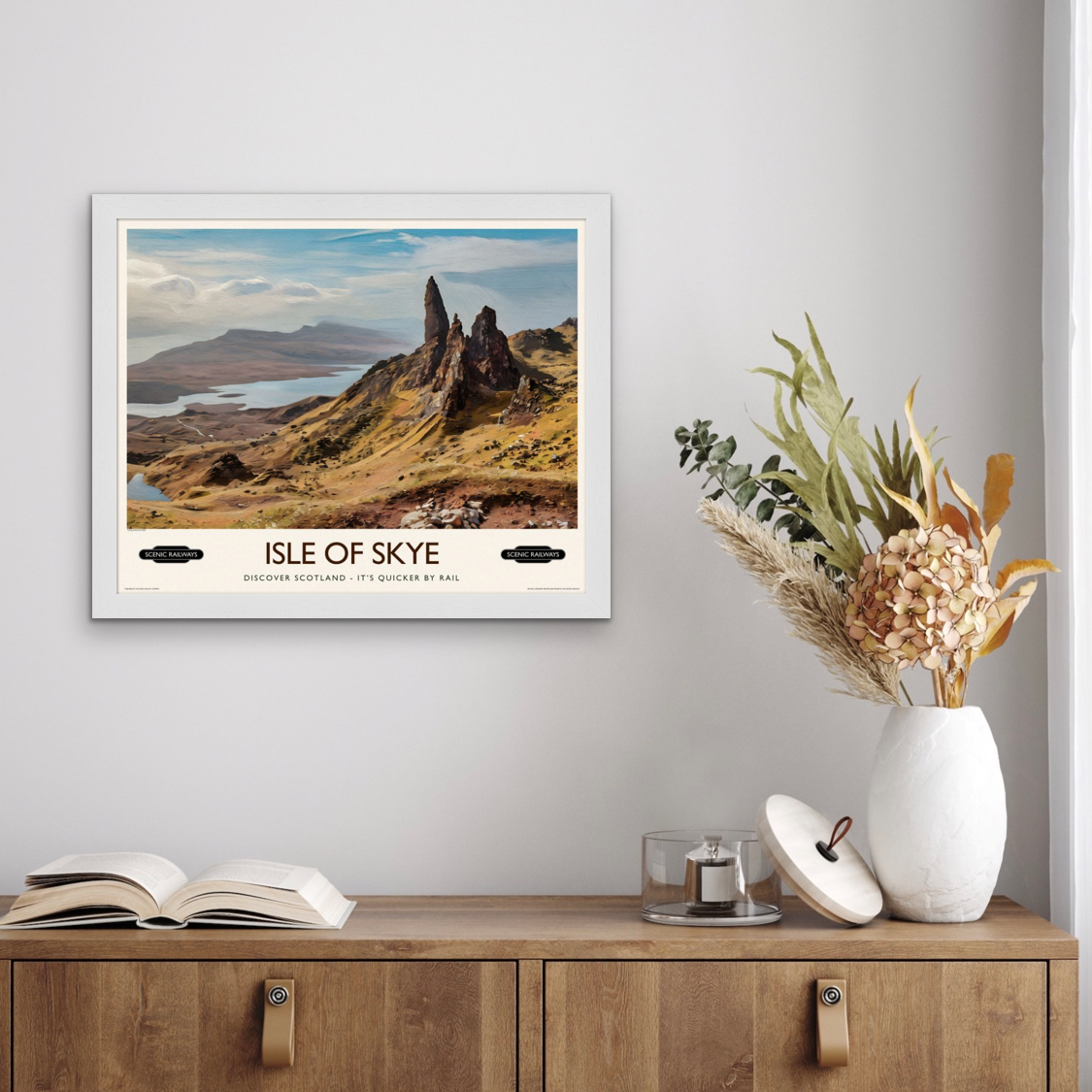 Isle of Skye, The Old Man of Storr