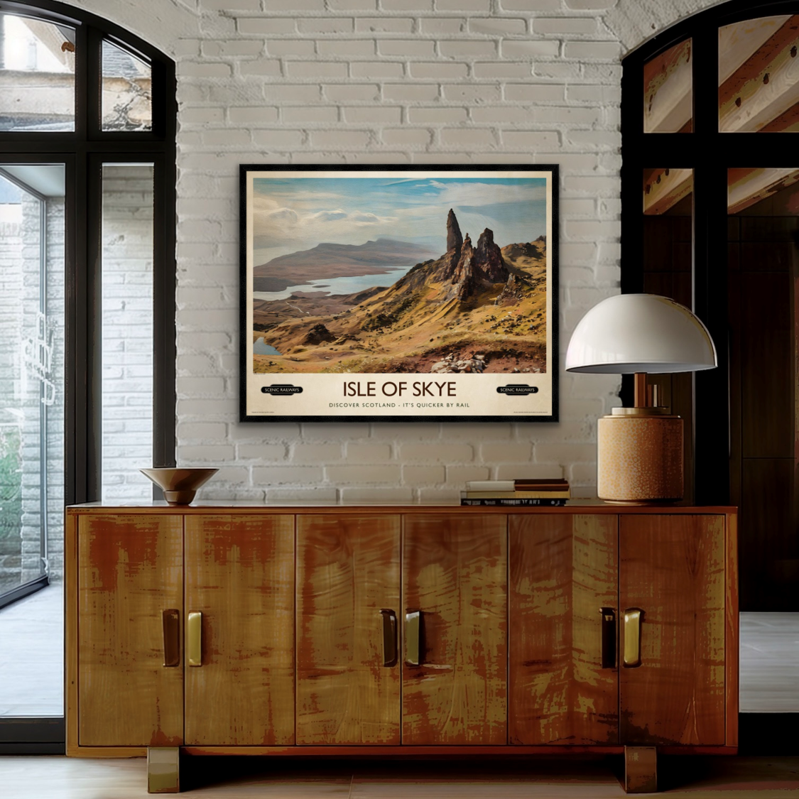 Isle of Skye, The Old Man of Storr