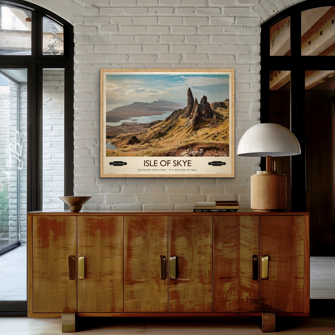 Isle of Skye, The Old Man of Storr