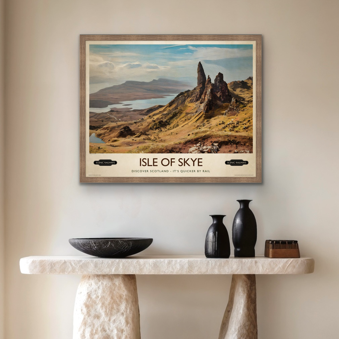 Isle of Skye, The Old Man of Storr