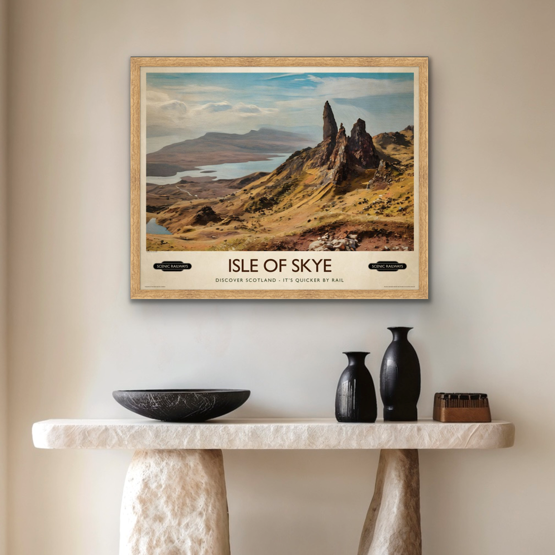 Isle of Skye, The Old Man of Storr