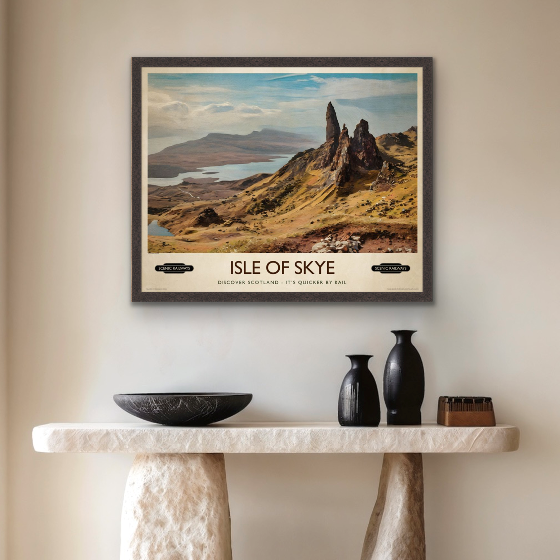 Isle of Skye, The Old Man of Storr