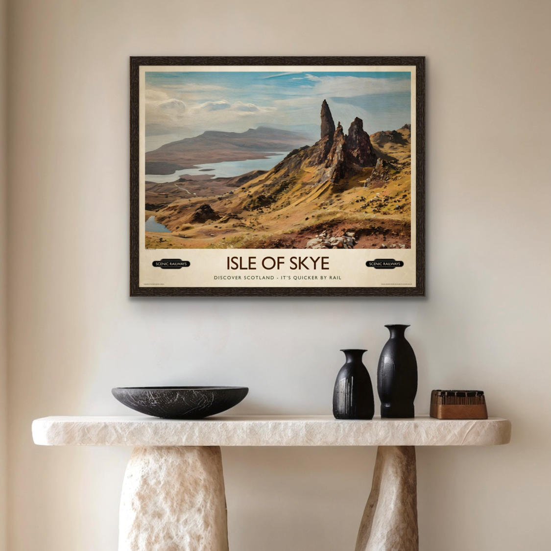 Isle of Skye, The Old Man of Storr