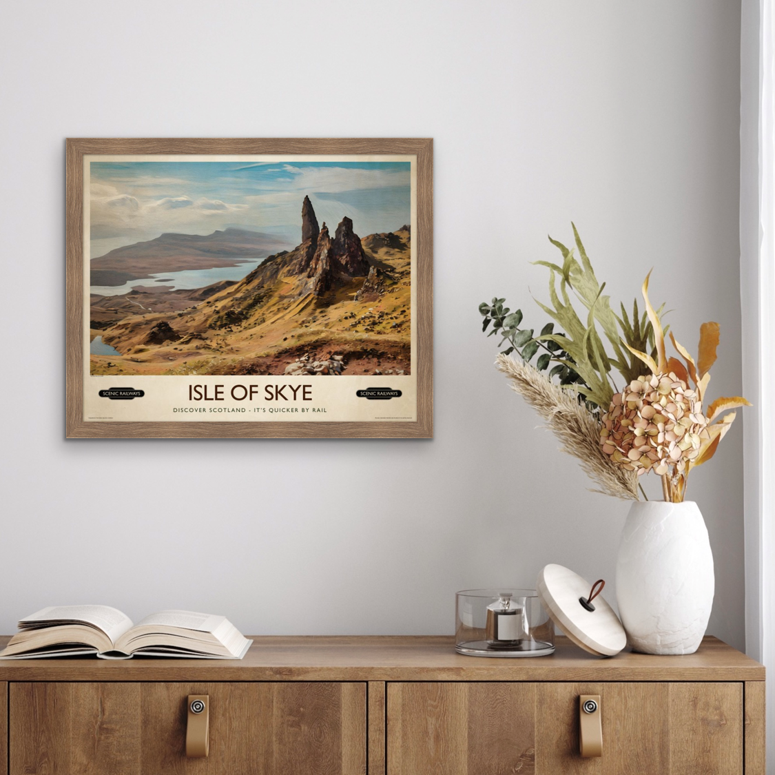 Isle of Skye, The Old Man of Storr