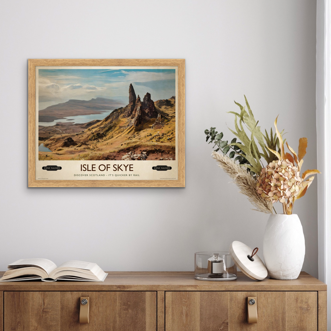 Isle of Skye, The Old Man of Storr