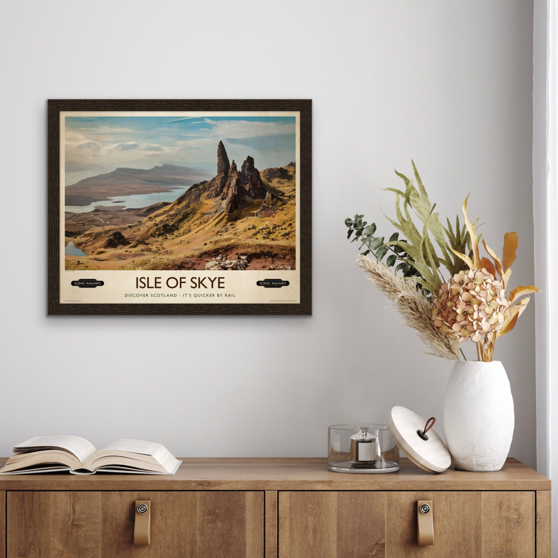 Isle of Skye, The Old Man of Storr