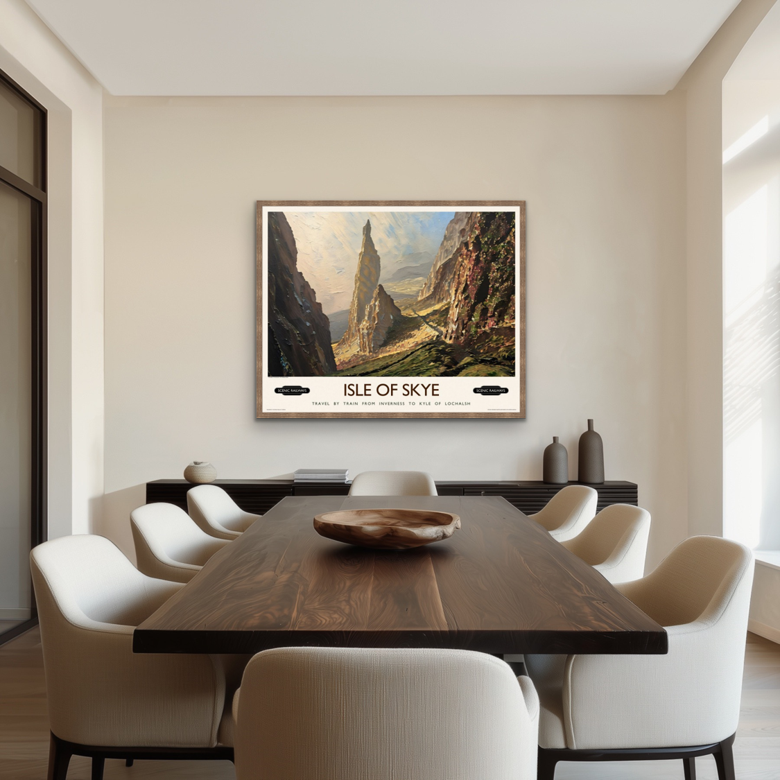 Isle of Skye, The Needle