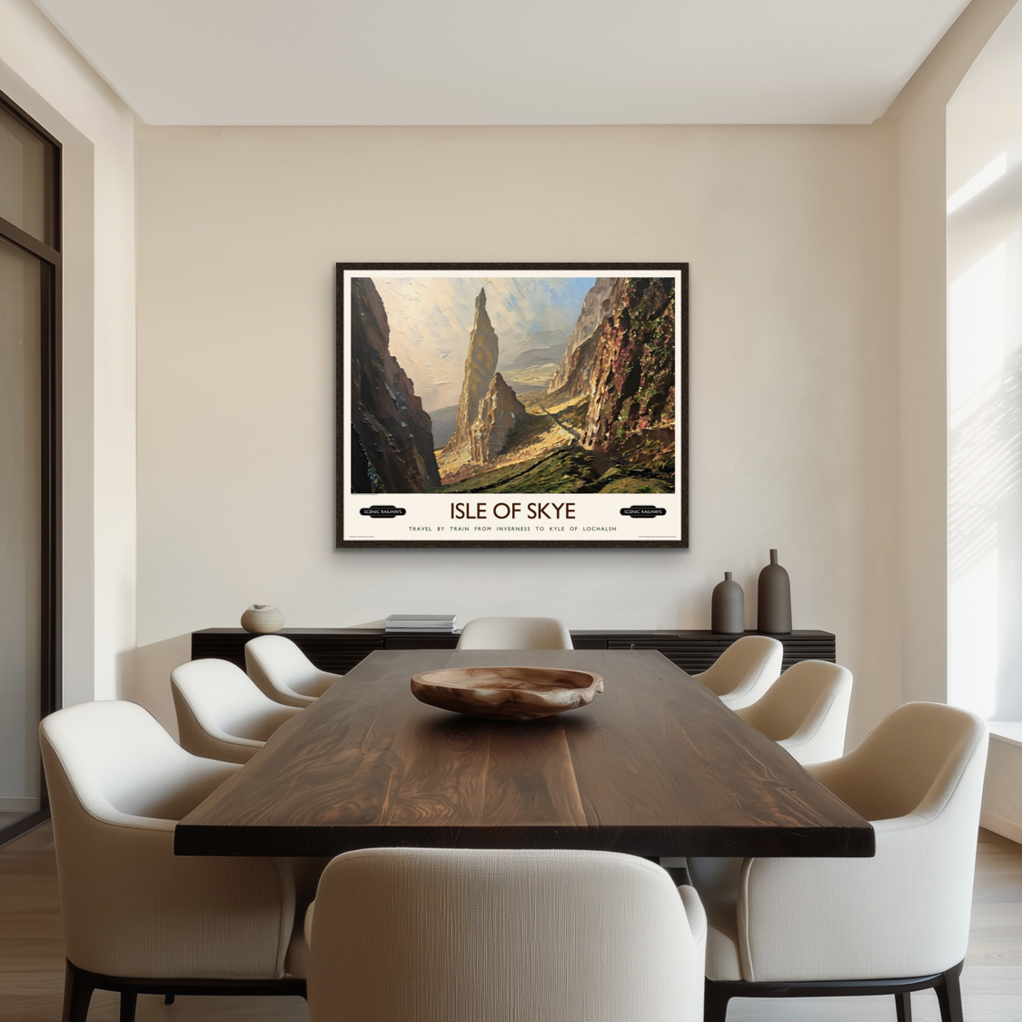 Isle of Skye, The Needle