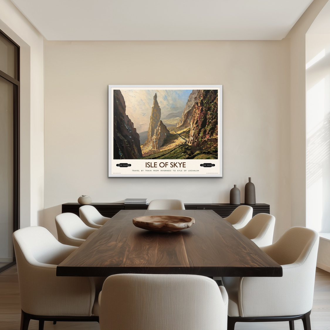 Isle of Skye, The Needle