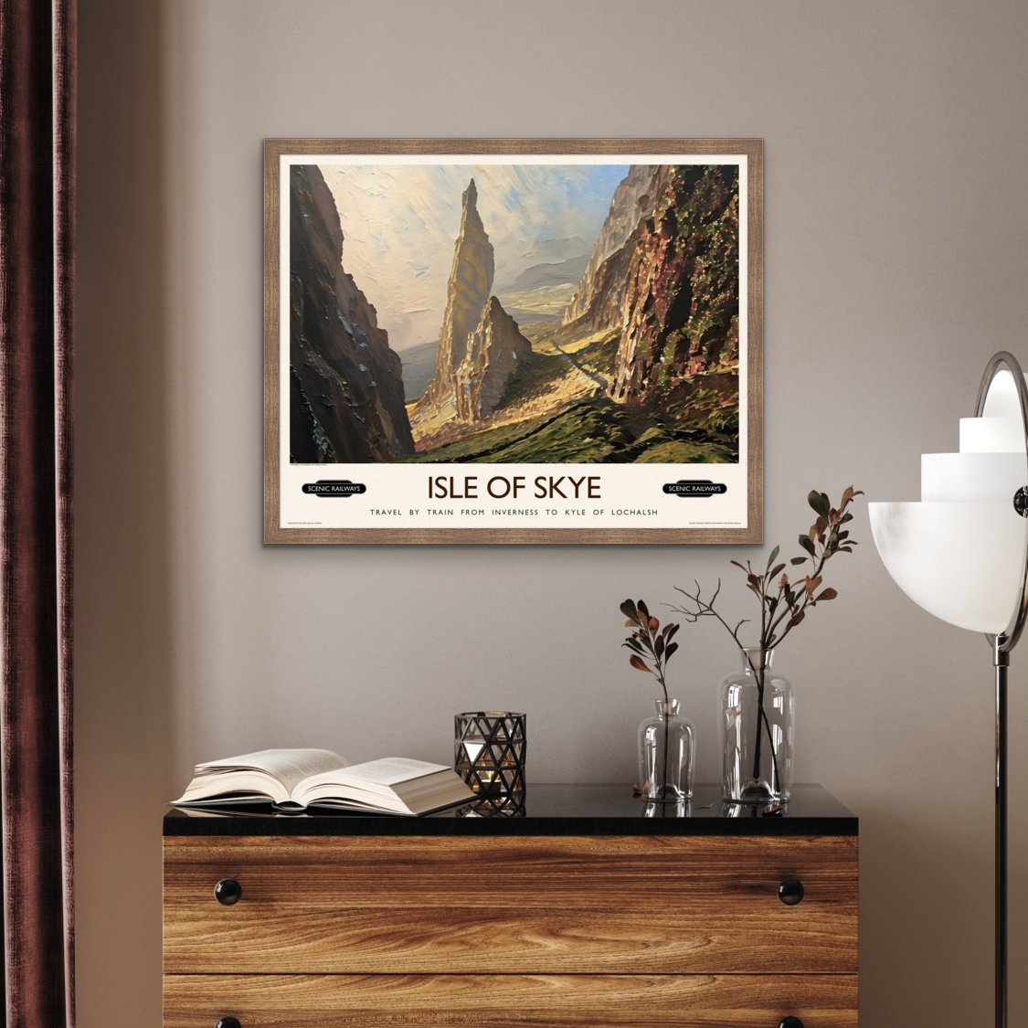 Isle of Skye, The Needle