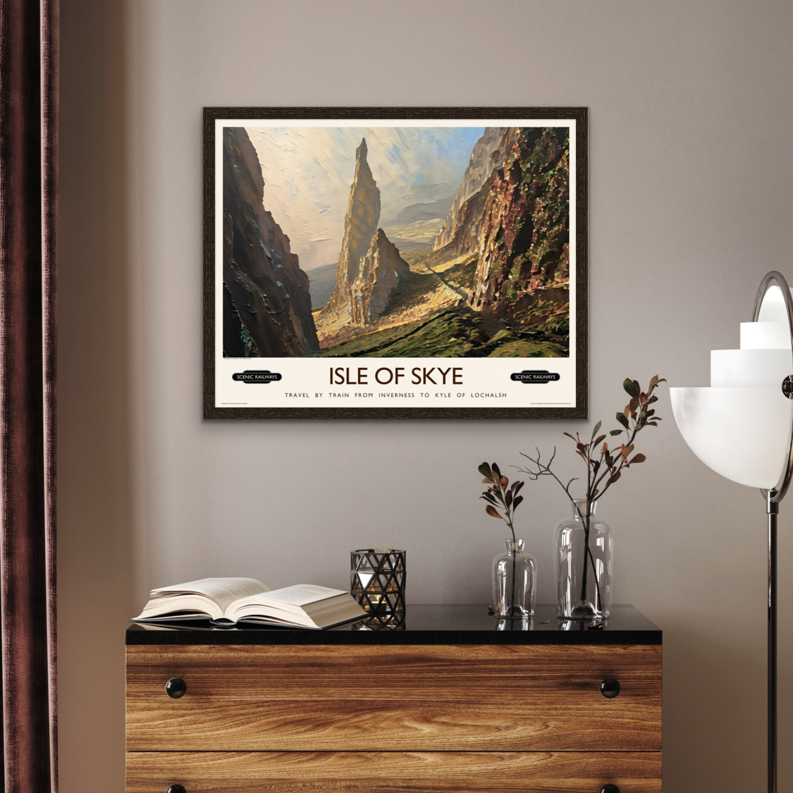 Isle of Skye, The Needle