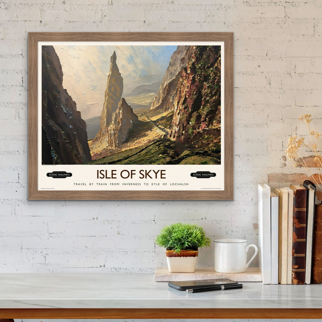 Isle of Skye, The Needle