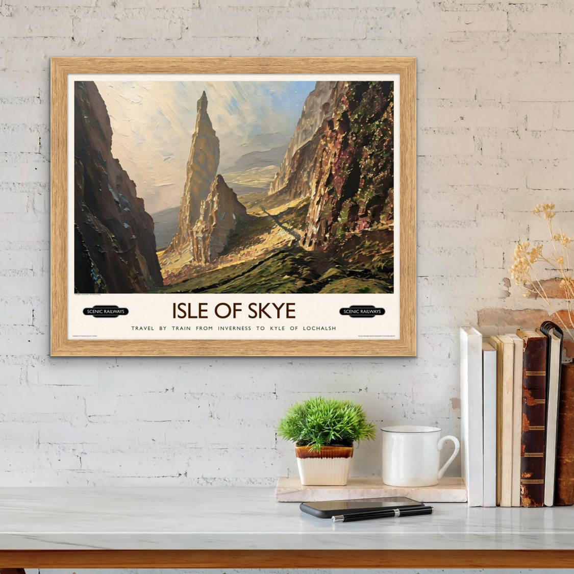 Isle of Skye, The Needle