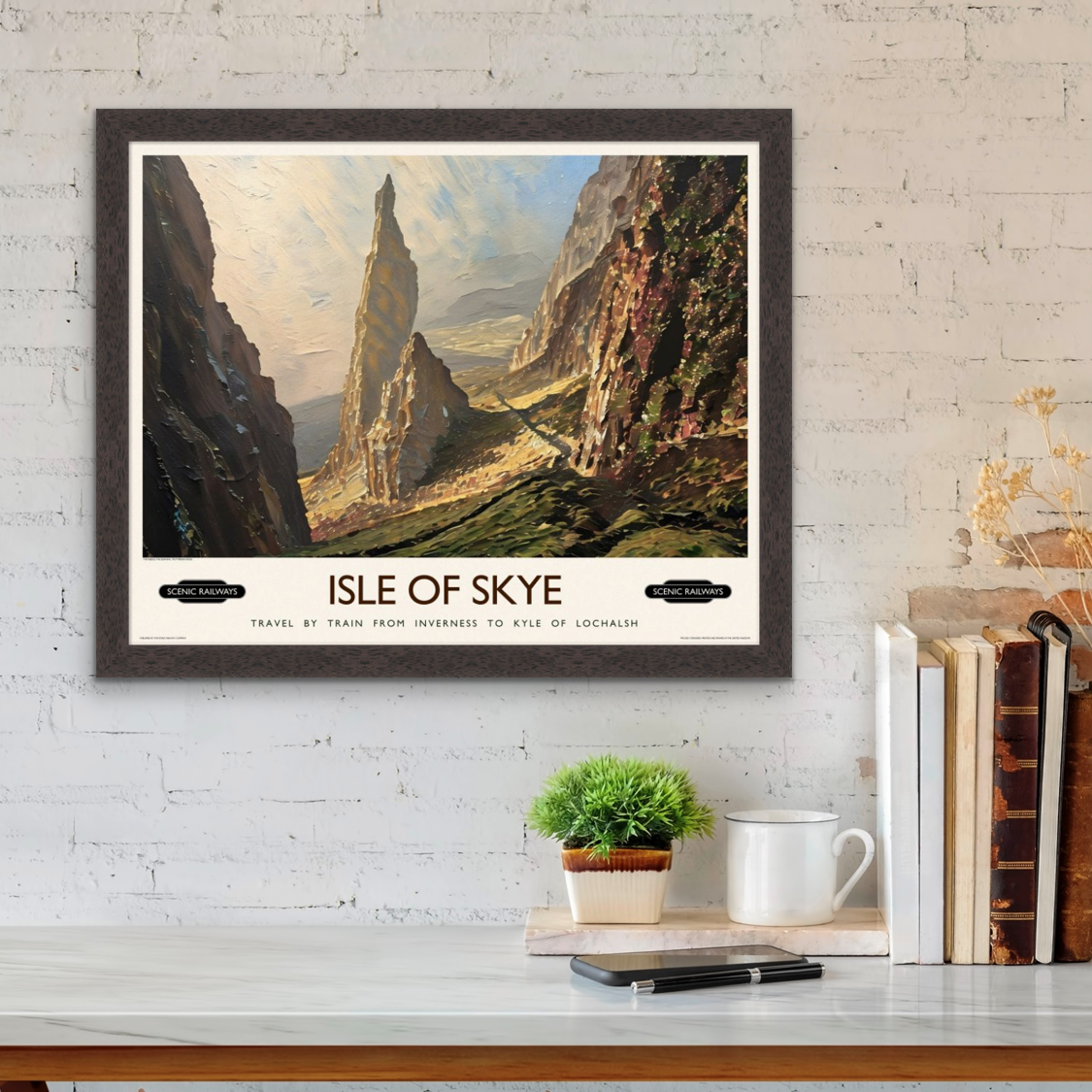 Isle of Skye, The Needle