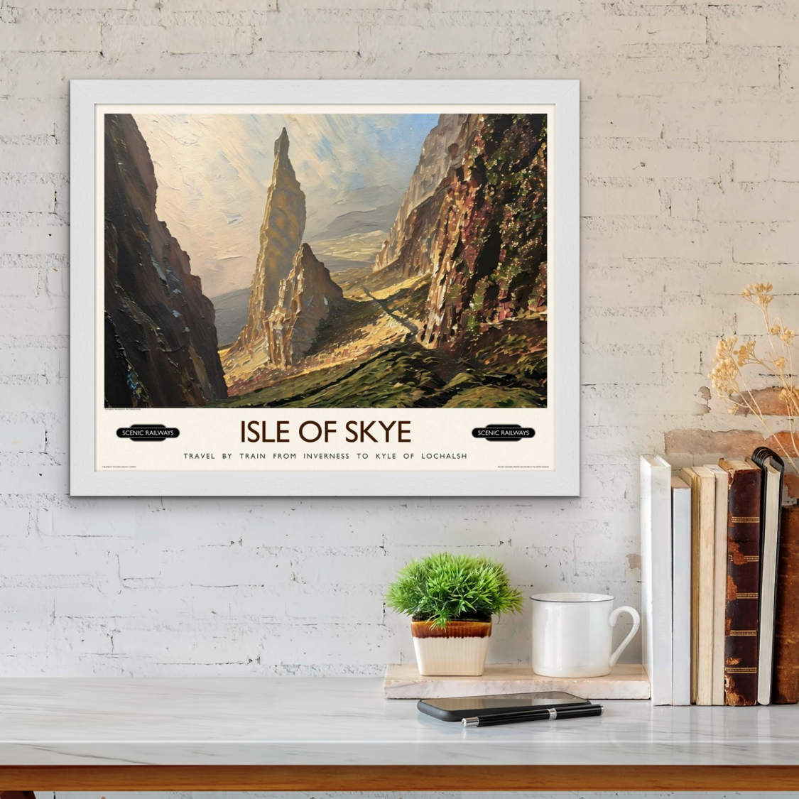 Isle of Skye, The Needle