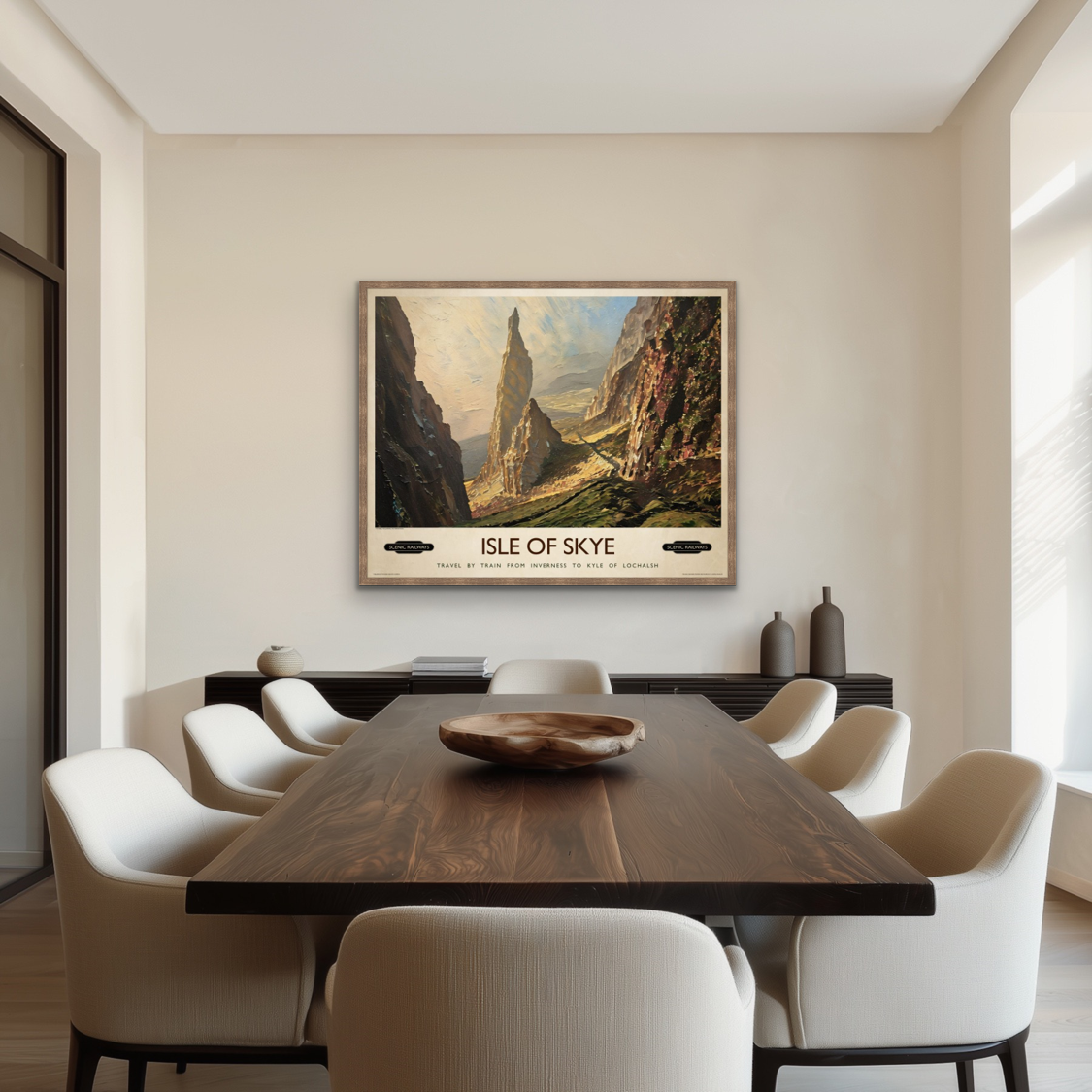 Isle of Skye, The Needle