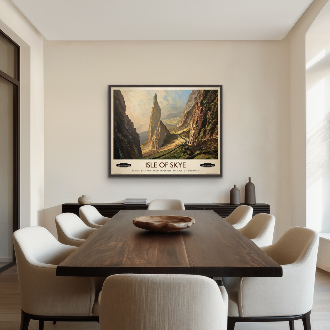 Isle of Skye, The Needle