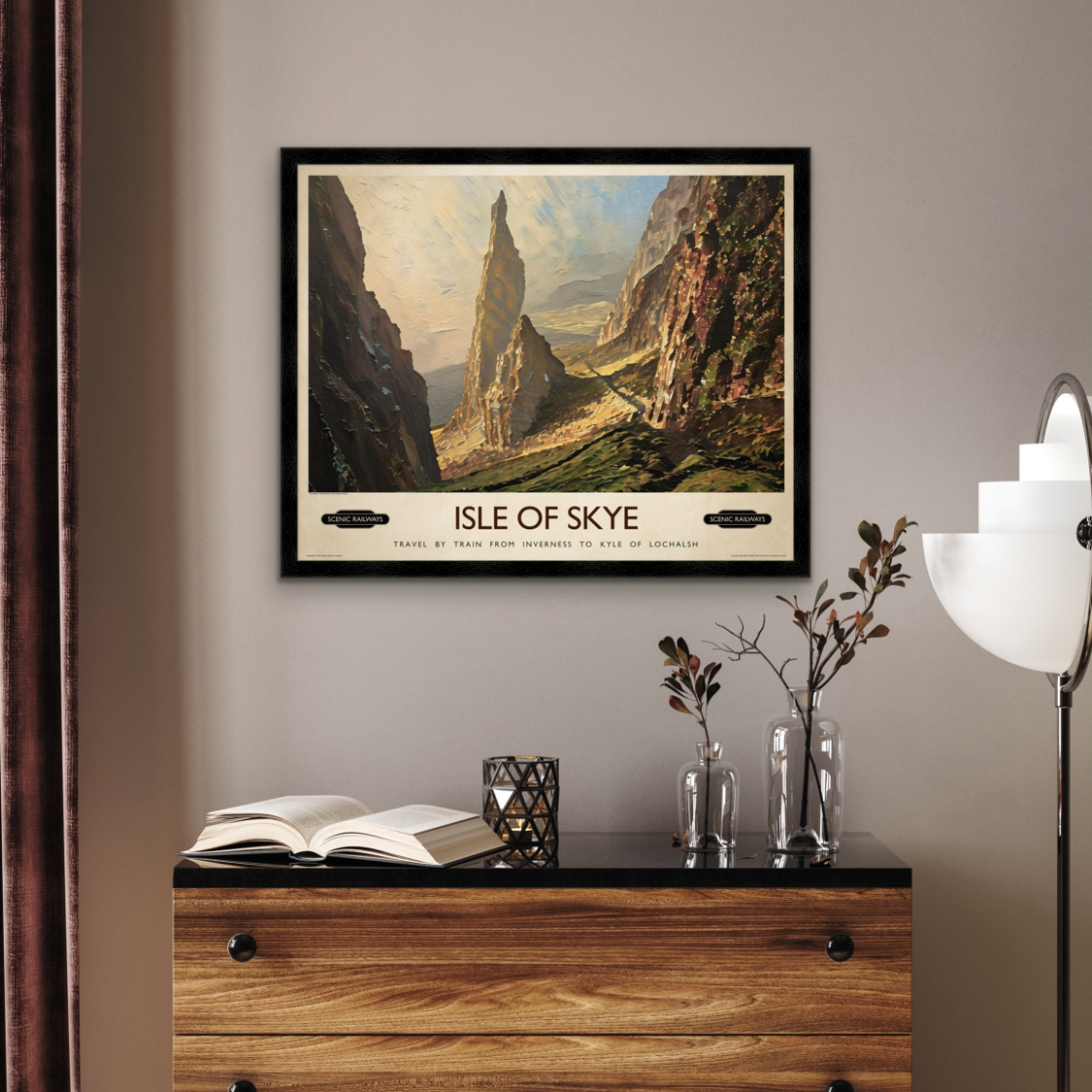 Isle of Skye, The Needle