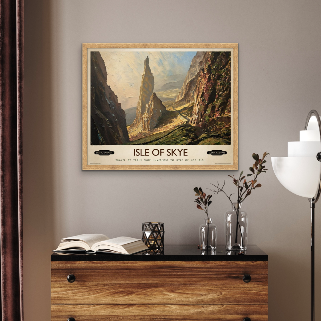 Isle of Skye, The Needle