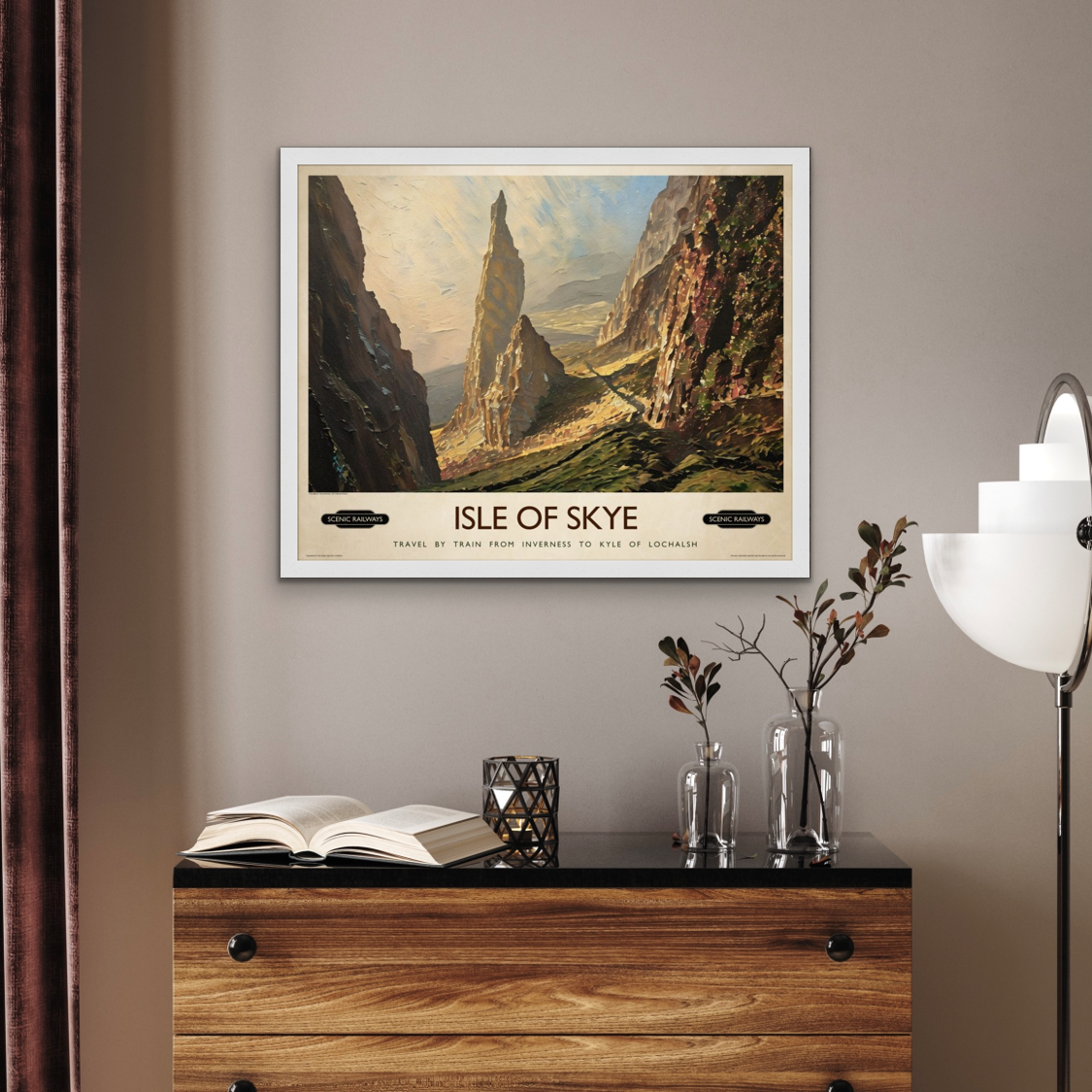 Isle of Skye, The Needle