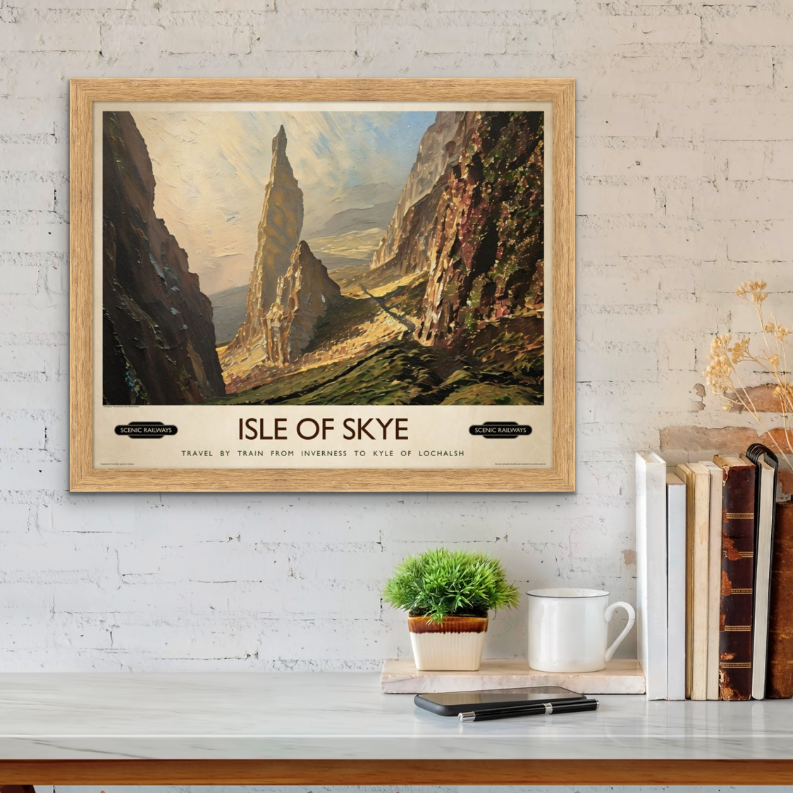 Isle of Skye, The Needle