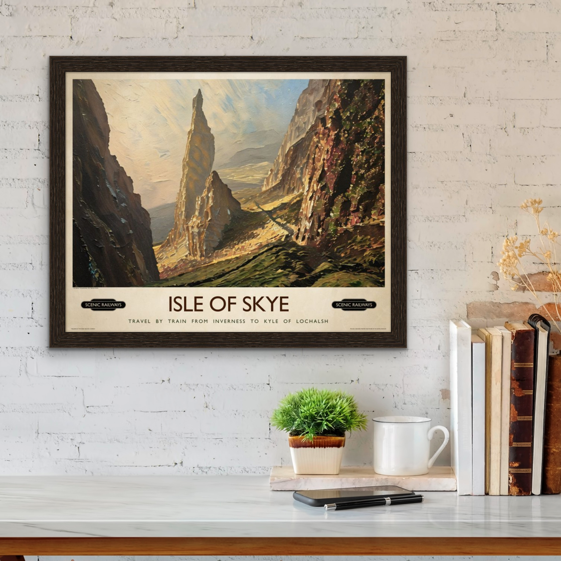 Isle of Skye, The Needle