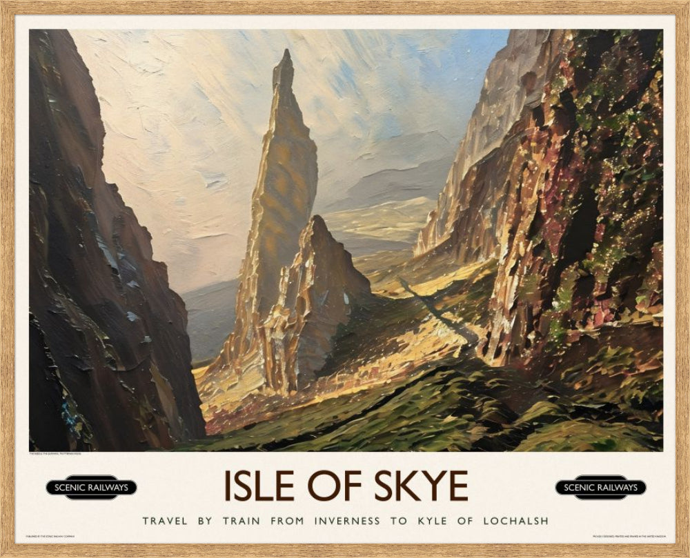 Isle of Skye, The Needle