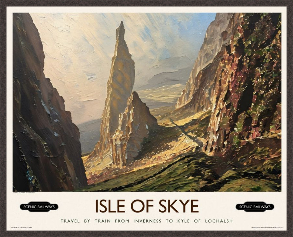 Isle of Skye, The Needle
