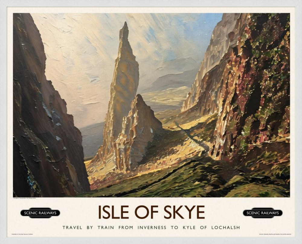 Isle of Skye, The Needle