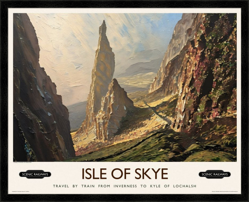 Isle of Skye, The Needle