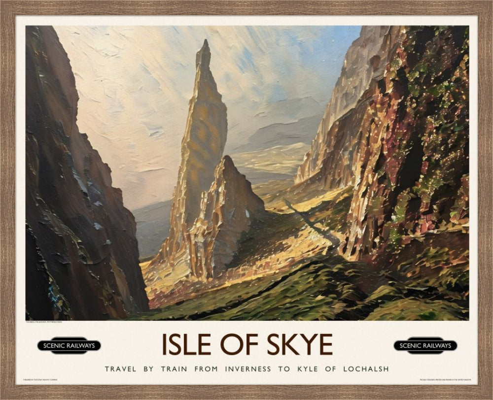 Isle of Skye, The Needle