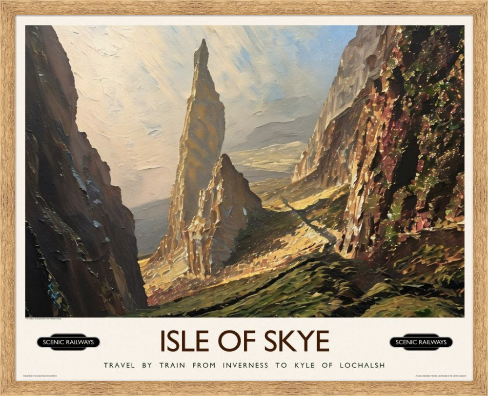Isle of Skye, The Needle