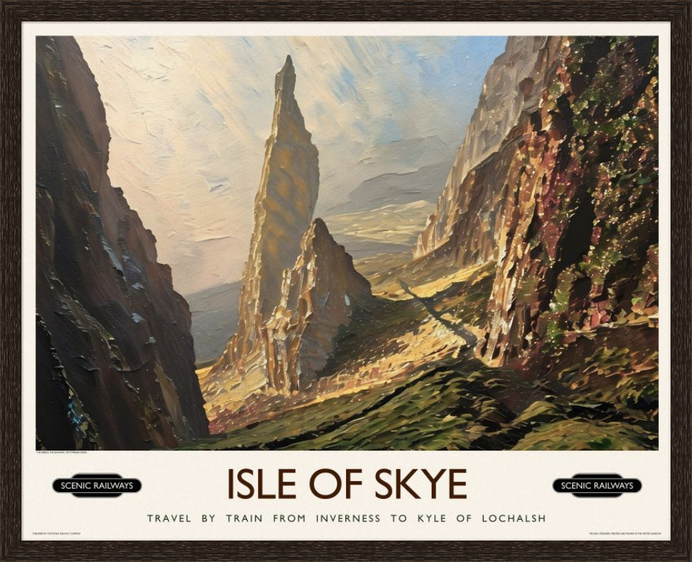Isle of Skye, The Needle