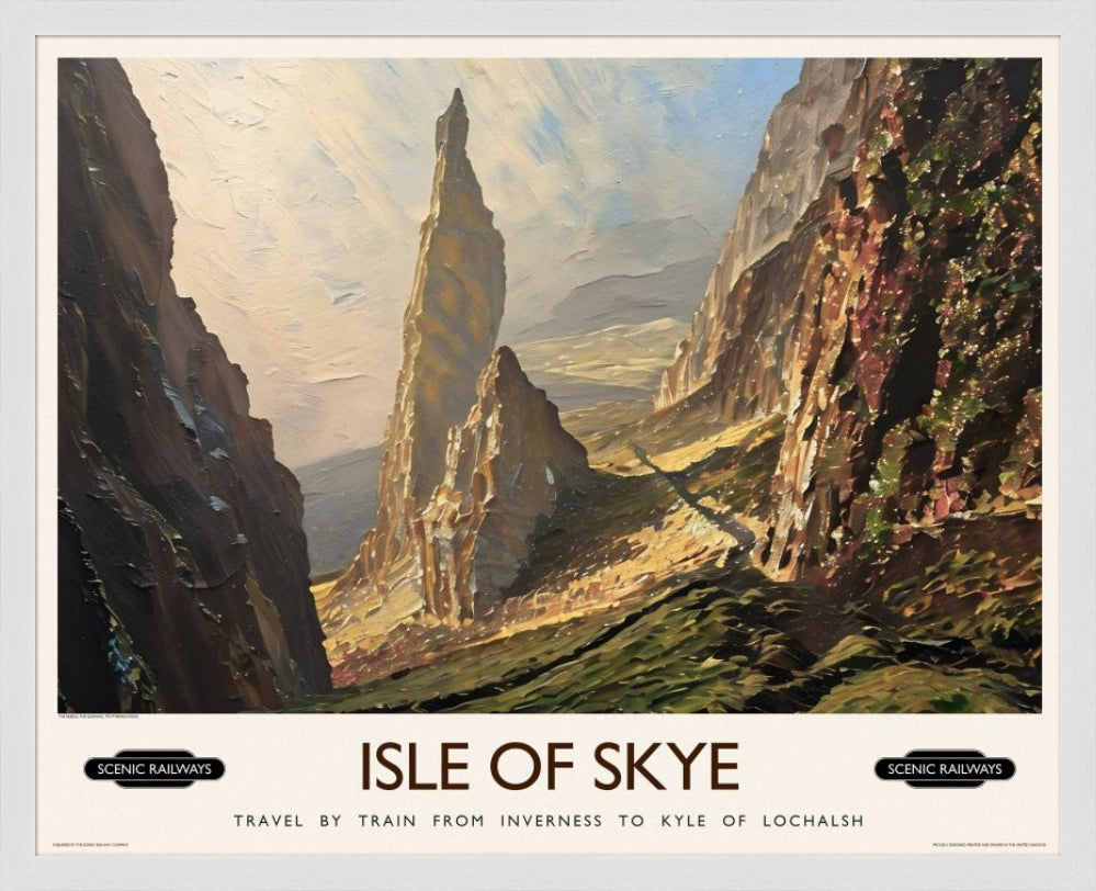 Isle of Skye, The Needle