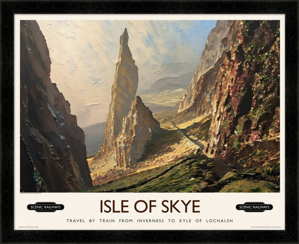 Isle of Skye, The Needle