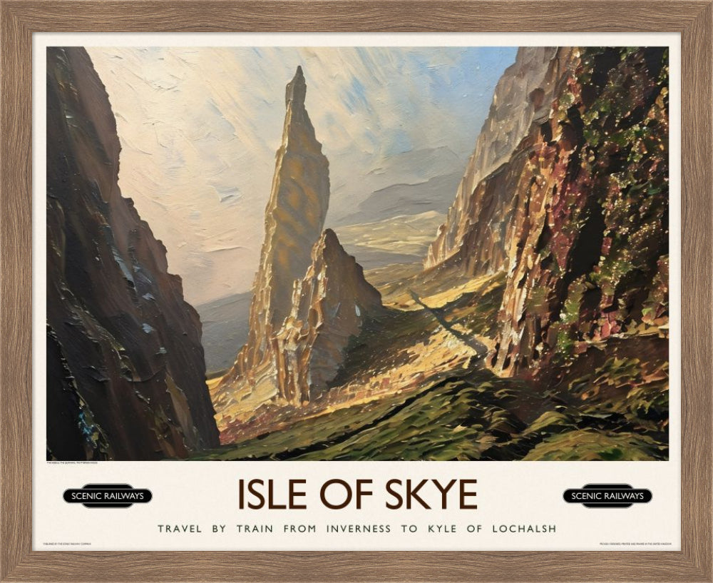 Isle of Skye, The Needle